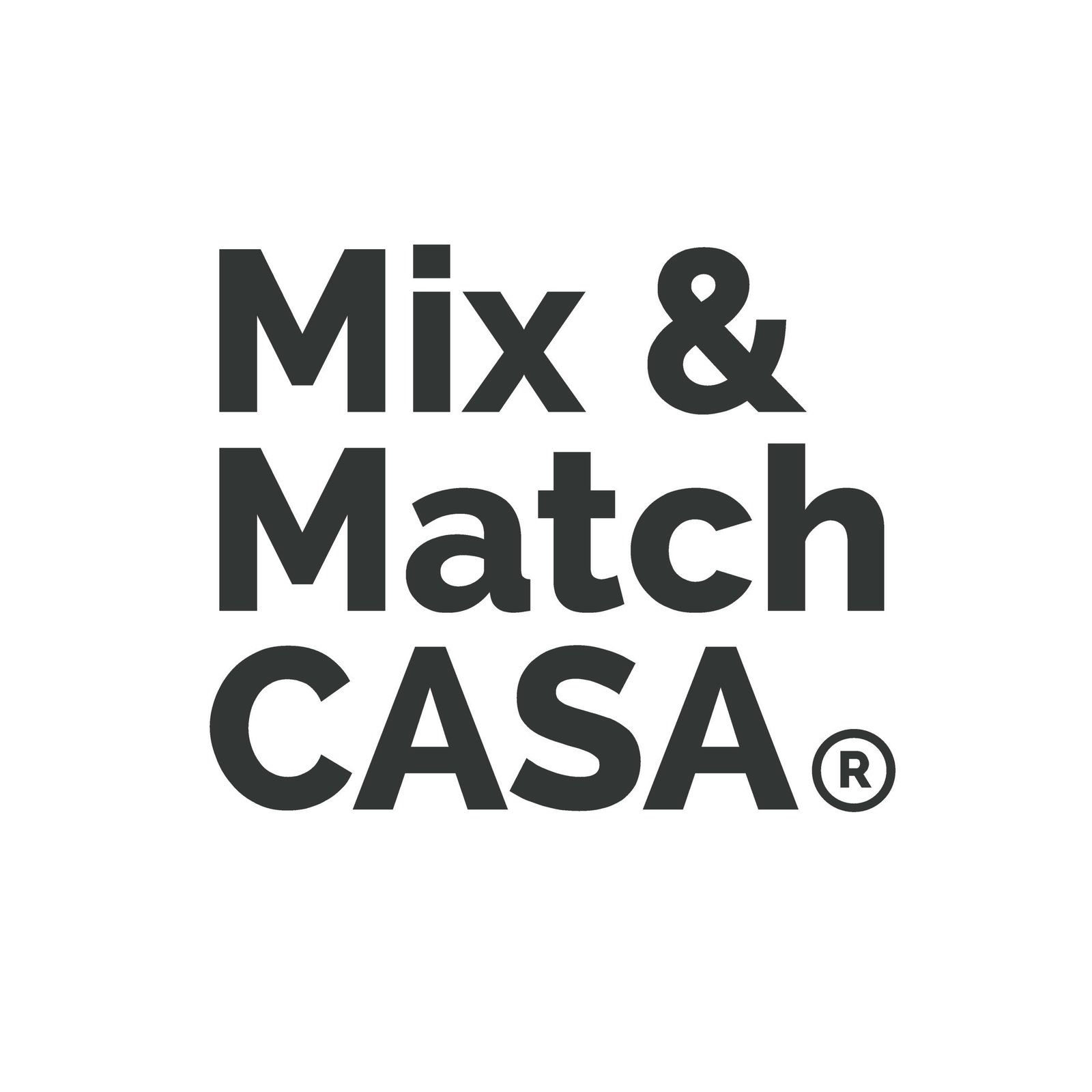 Mix & Match Casa